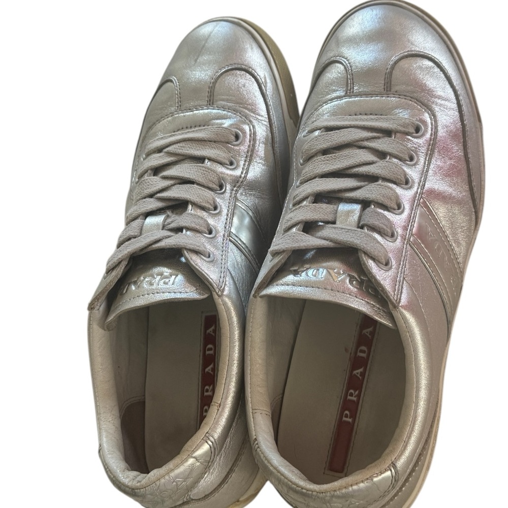 PRADA |Sneakers |Size 8 - Picture 13 of 16